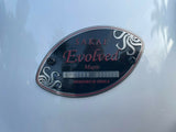 Sakae Evolved Maple 7pc Double Bass Drum Kit - Owned by Dave Mcgraw