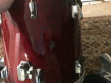 Tama Superstar 80's Cherry Wine 18x16 Floor Tom Drum