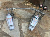 Pearl Demon Drive P-3002D DIRECT DRIVE Double Kick-drum Pedal - EXCELLENT