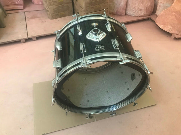 Tama Imperialstar Imperial star 22x14 Black Bass Drum