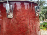 Tama Superstar Cherry 15x14 Cherry Tom Drum 80's