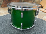 Pearl MCX Masters 12x9 Tom Drum Shamrock Green