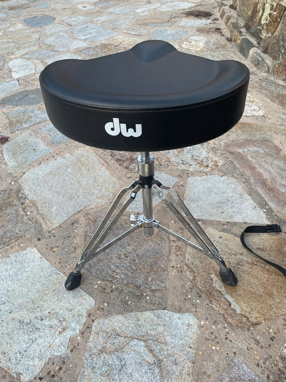 DW 5120 Tractor Style Drum Throne