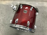 VINTAGE TAMA SUPERSTAR CHERRY 14x13" Tom Drum