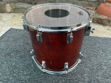 Tama Superstar Mahogany 1980's 14x13 Tom Drum - 14" Diameter