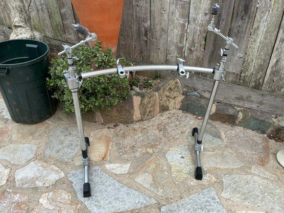 Yamaha Hex Rack Curved Drum Rack with Clamps hexrack