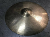 Vintage Zildjian Avedis 21" Ride Cymbal 2780 grams