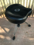 Roc-N-Soc Nitro Gas Drum Throne - Black