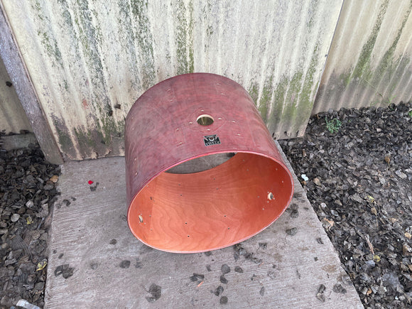 Vintage Tama Superstar Cherry Wine 22