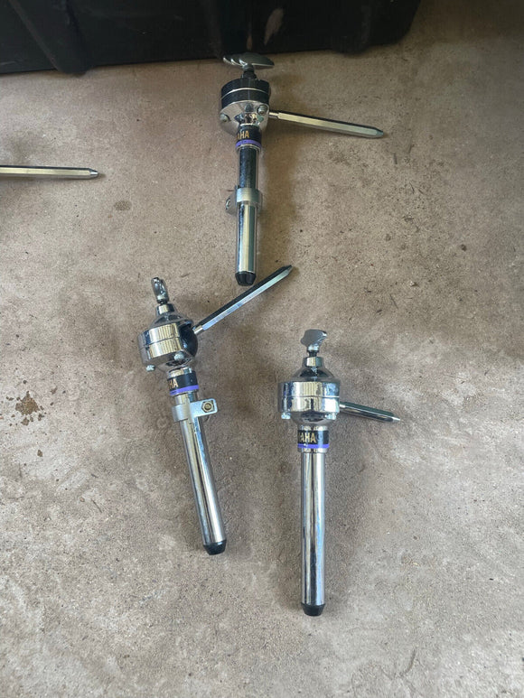 THREE PACK Yamaha Tom Drum Ball Clamp