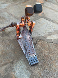 DW DWCPMDD2 MDD Machined Direct Drive Double Bass Drum Pedal  - Custom Painted