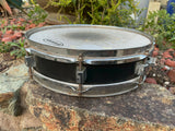 Pearl 3 x 13 Black Steel Piccolo Snare Drum