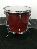 VINTAGE TAMA SUPERSTAR CHERRY 18x16" Floor Tom Drum