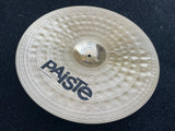 Paiste Sound Formula 20" Full Ride Drum Cymbal - NICK ON EDGE