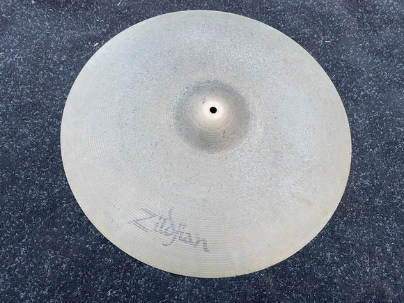 Vintage Zildjian 21