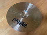 Paiste 18" Dimensions Light Ride Drum Cymbal