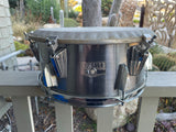 Tama Granstar Custom - Custom Made Timbale Drum with Gong Lugs 13 x 6.5