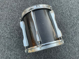 PEARL CZX Studio 10x10 Tom Drum in Midnight Quartz!! 10" Diameter