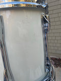 Yamaha Recording Custom 6pc Drum Set kit - White