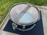 Pearl Reference 13x6.5 " 20 ply Snare Drum Purple Craze