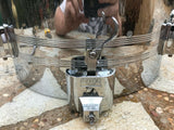 Tama Imperialstar Vintage "King Beat" 5 X 14 Mastercraft Steel Snare Drum