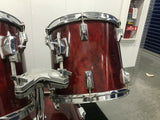 Vintage Tama Superstar 4pc Drum Set kit 12x11,13x12,16x16,22x16 - Fair