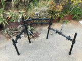 Yamaha RS700 Drum Rack System with Cymbal Boom Arms
