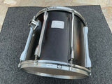 PEARL CZX Studio 16 x 14 Tom Drum in Midnight Quartz!!