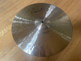 Paiste 18" Dimensions Light Ride Drum Cymbal