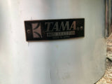 Vintage Tama Imperialstar Concert 8" Tom Drum - Metallic White
