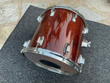 Tama Superstar Mahogany 1980's 14x13 Tom Drum - 14" Diameter