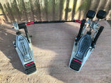 DW 9000 double bass pedal 9002