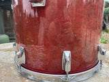 Tama Superstar Cherry 15x14 Cherry Tom Drum 80's