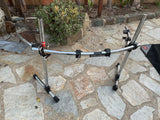Gibraltar Curved Drum Rack with Wing Arms