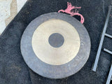 Chao Gong, 25 1/2" (65cm) Beater GMMB13 USED with Stand
