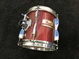 Pearl MLX Maple BORDEAUX RED LACQ 8x8 Tom Drum 8"