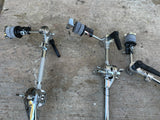 3x PACK DW DWSM799 SM912 Cymbal Arm with SM798 DogBone Clamp