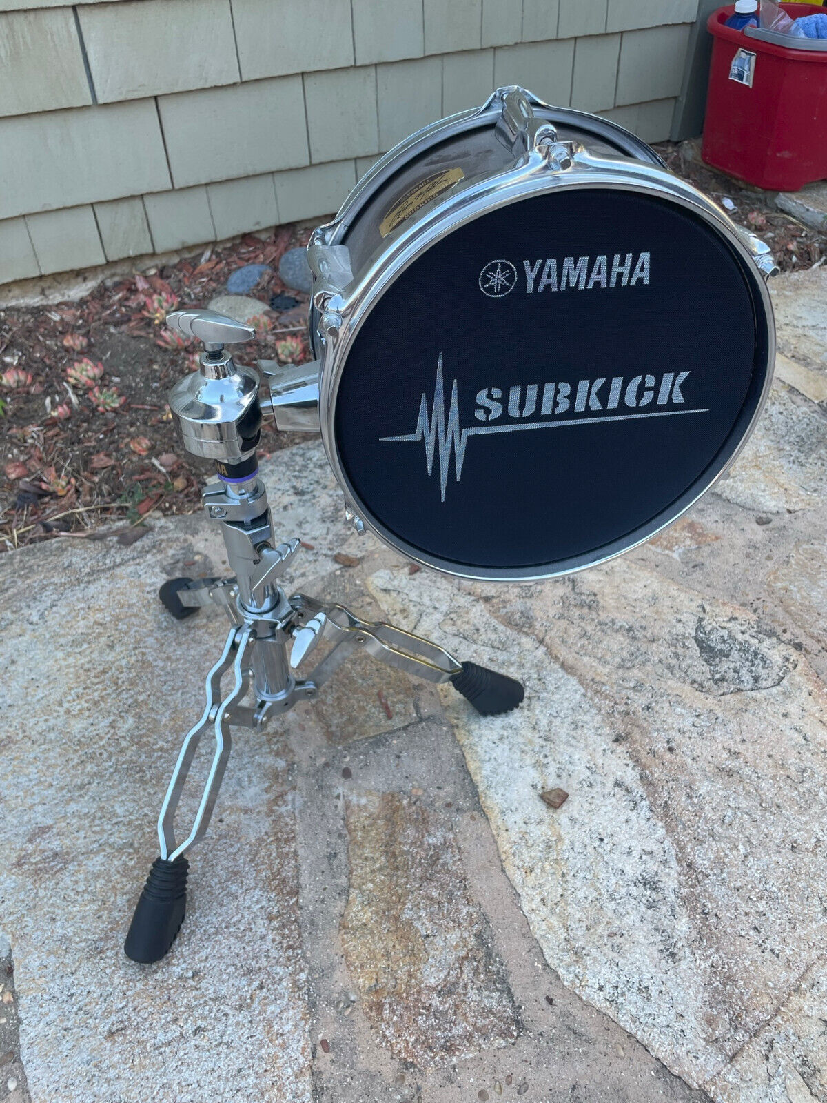 Yamaha SKRM-100 Subkick Dynamic Bass Drum Mic – Blakes Drum Shop