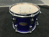 Pearl Reference Rhythm Blue 10 x 8 Tom Drum - Excellent