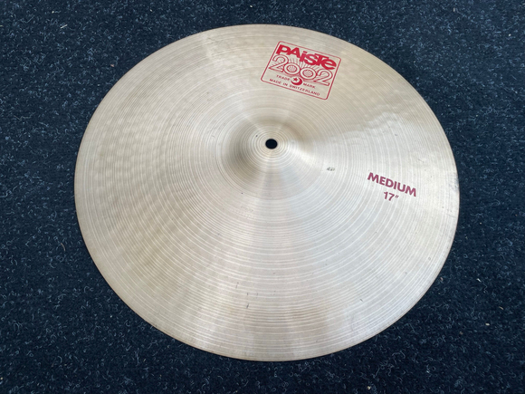 Paiste 17