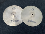 Zildjian Avedis 14" NEW BEAT Hi Hat Cymbals