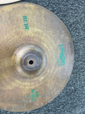 Sabian + Paiste CRACKED DRUM CYMBAL LOT