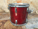 VINTAGE TAMA SUPERSTAR CHERRY 14x12" Tom Drum