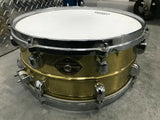 Tama SNARE - STARCLASSIC BRASS 14 x 6.5 Snare Drum