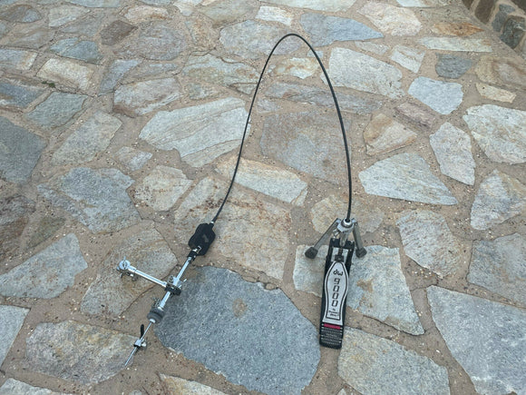 Dw 9000 remote hi hat stand hihat Cymbal Stand 8 foot