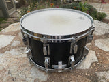 1980s Pearl ET814X 8 Ply 8x14 Maple Snare Drum