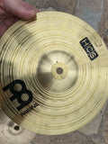 Cracked Splash Package with Zildjian / Paiste and Meinl Splashes