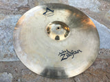 Zildjian 21" A Custom  Medium Ride Drum Cymbal