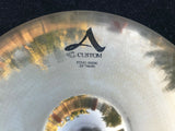 Zildjian 22" A Custom Ping Ride Cymbal
