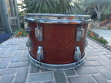 Tama Superstar Mahogany 13x9 RARE CAMCO ERA SHELL